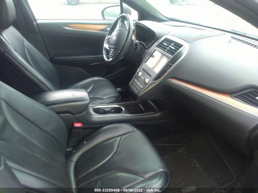 2015 LINCOLN MKC 5LMCJ2A90FUJ31183