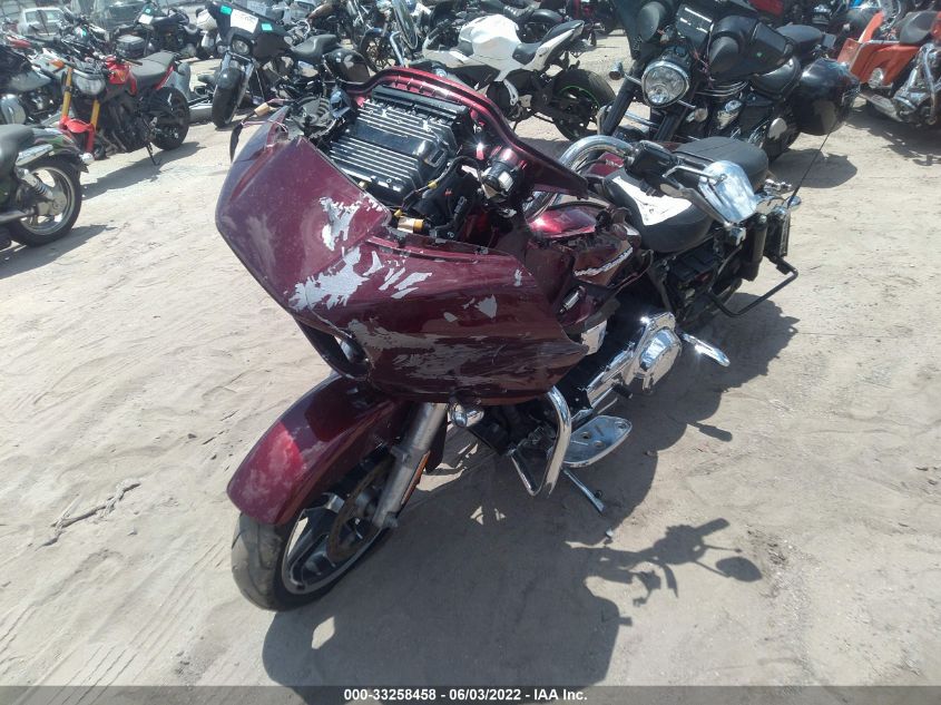 2015 HARLEY-DAVIDSON FLTRX ROAD GLIDE 1HD1KHM19FB647735