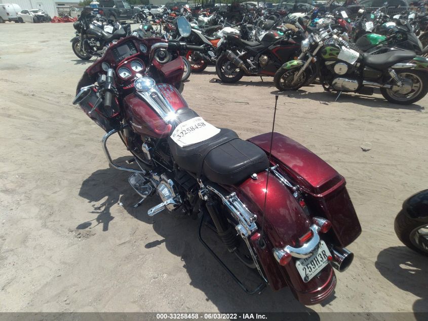 2015 HARLEY-DAVIDSON FLTRX ROAD GLIDE 1HD1KHM19FB647735