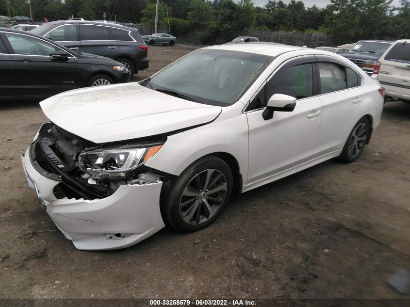 2016 SUBARU LEGACY 3.6R LIMITED 4S3BNEJ65G3039539