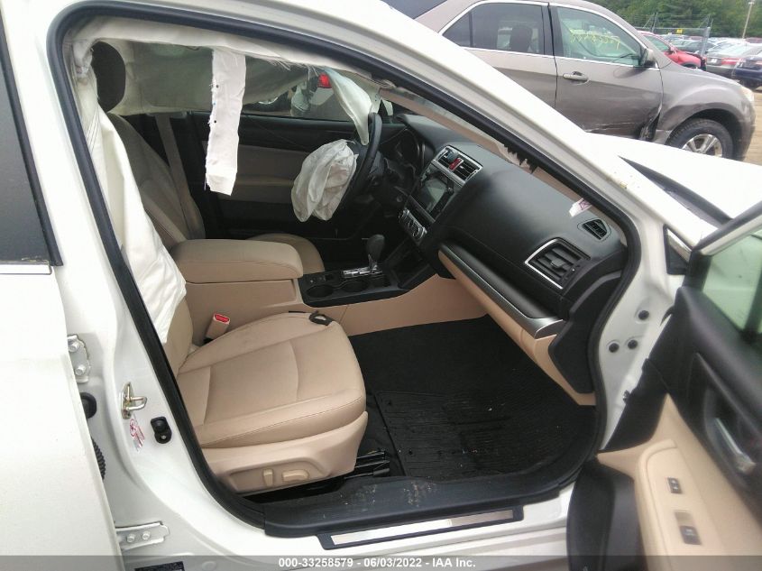 2016 SUBARU LEGACY 3.6R LIMITED 4S3BNEJ65G3039539