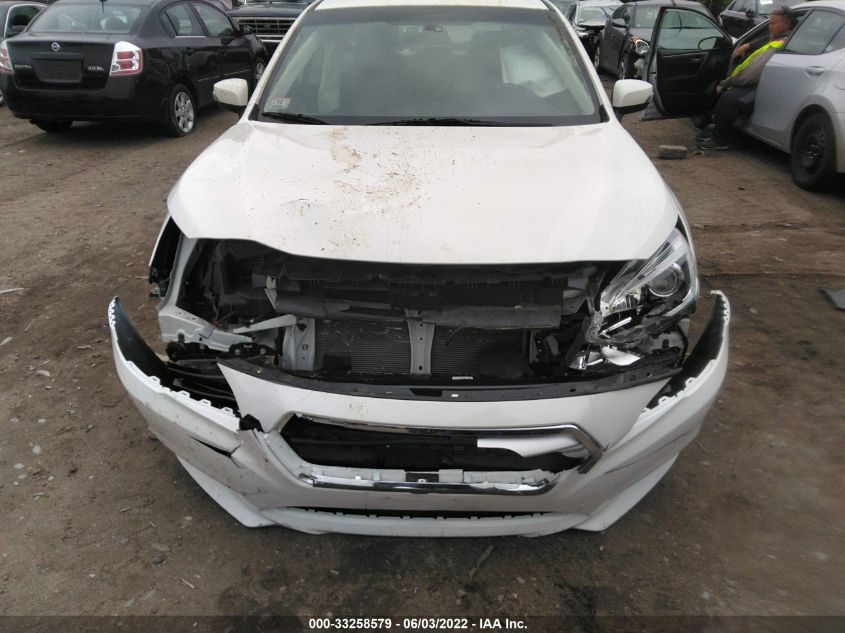 2016 SUBARU LEGACY 3.6R LIMITED 4S3BNEJ65G3039539