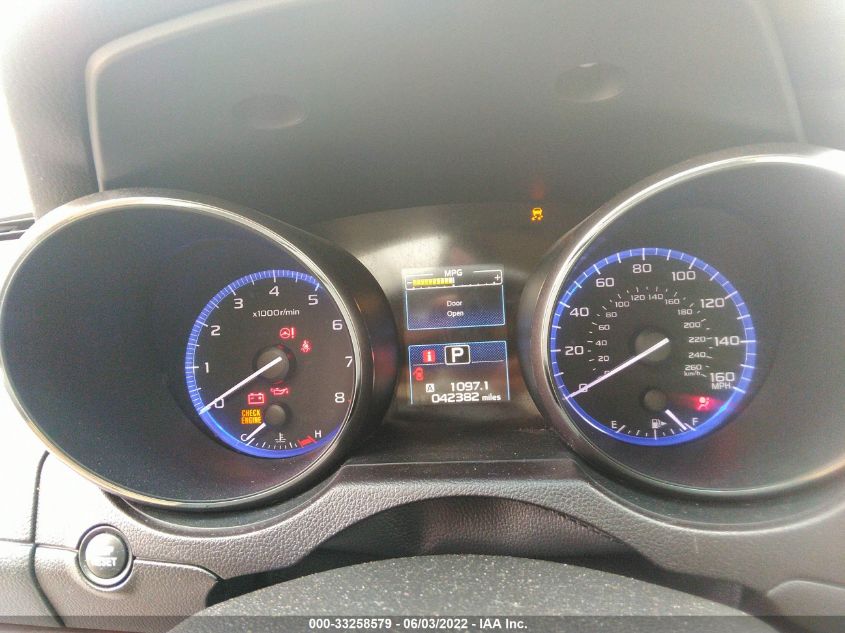 2016 SUBARU LEGACY 3.6R LIMITED 4S3BNEJ65G3039539