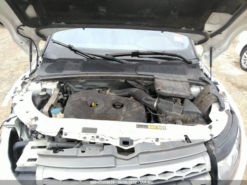 2015 LAND ROVER RANGE ROVER EVOQUE PURE SALVN2BG7FH026515