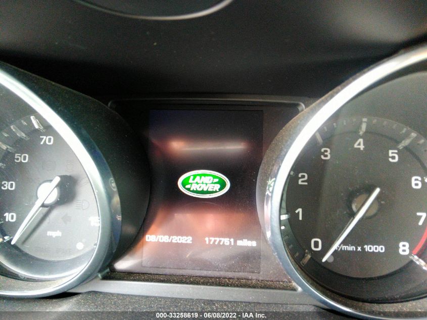2015 LAND ROVER RANGE ROVER EVOQUE PURE SALVN2BG7FH026515
