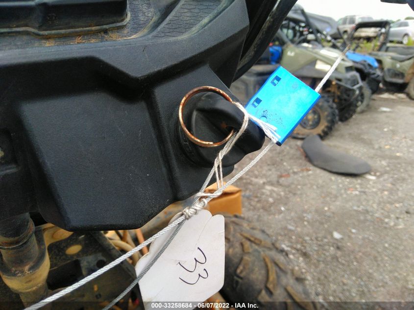 2021 POLARIS SPORTSMAN 450 H.O. 4XASEA506MA281575