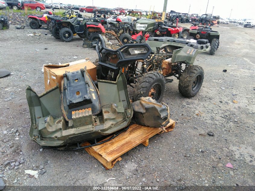 2021 POLARIS SPORTSMAN 450 H.O. 4XASEA506MA281575