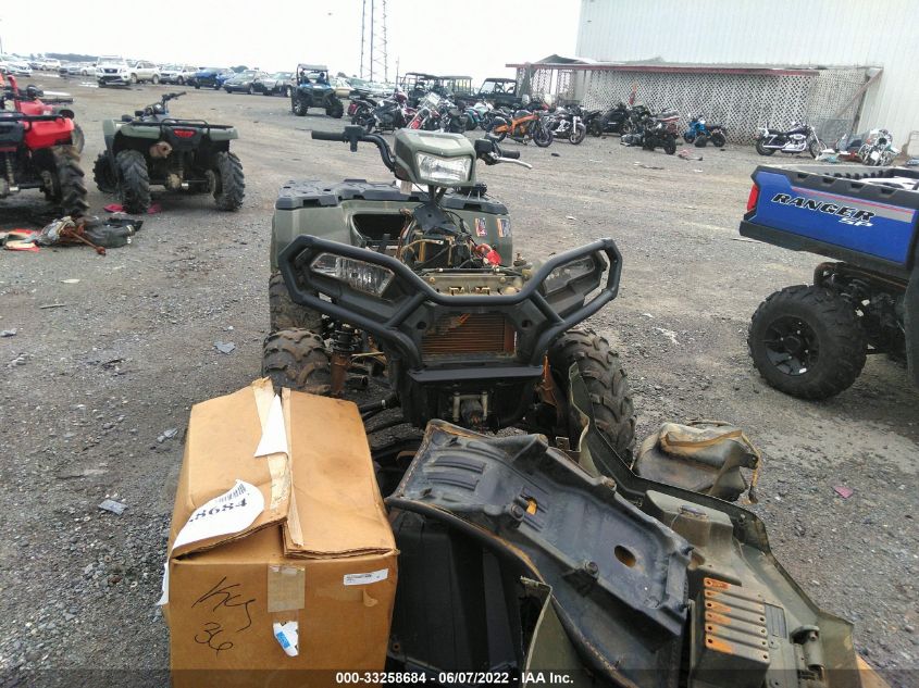 2021 POLARIS SPORTSMAN 450 H.O. 4XASEA506MA281575
