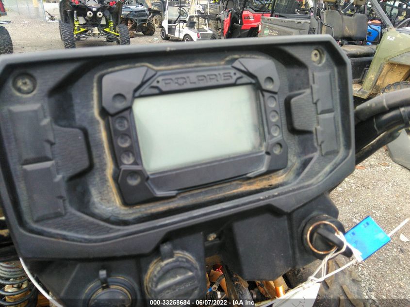 2021 POLARIS SPORTSMAN 450 H.O. 4XASEA506MA281575