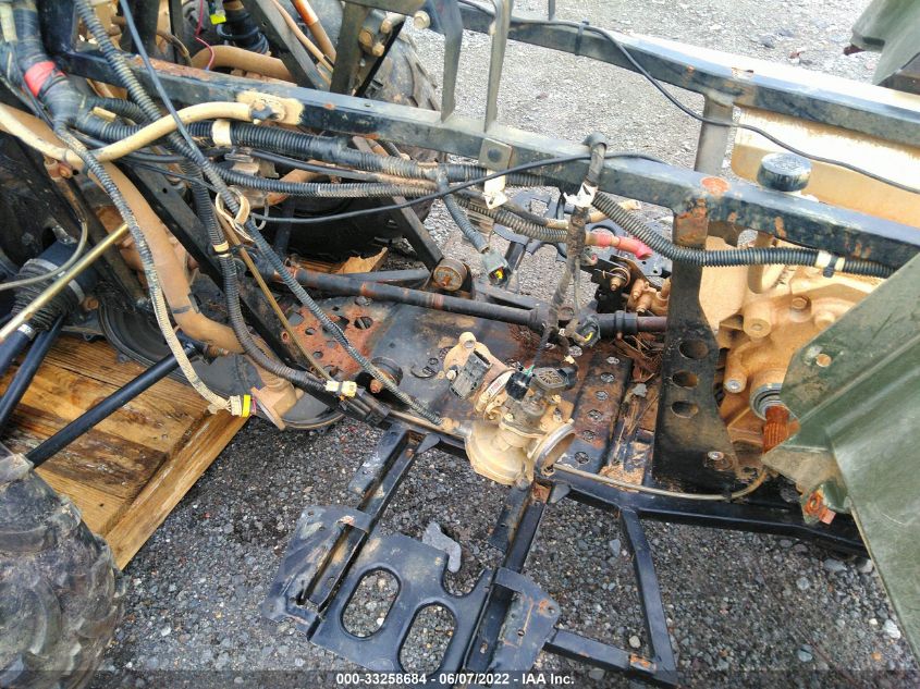 2021 POLARIS SPORTSMAN 450 H.O. 4XASEA506MA281575
