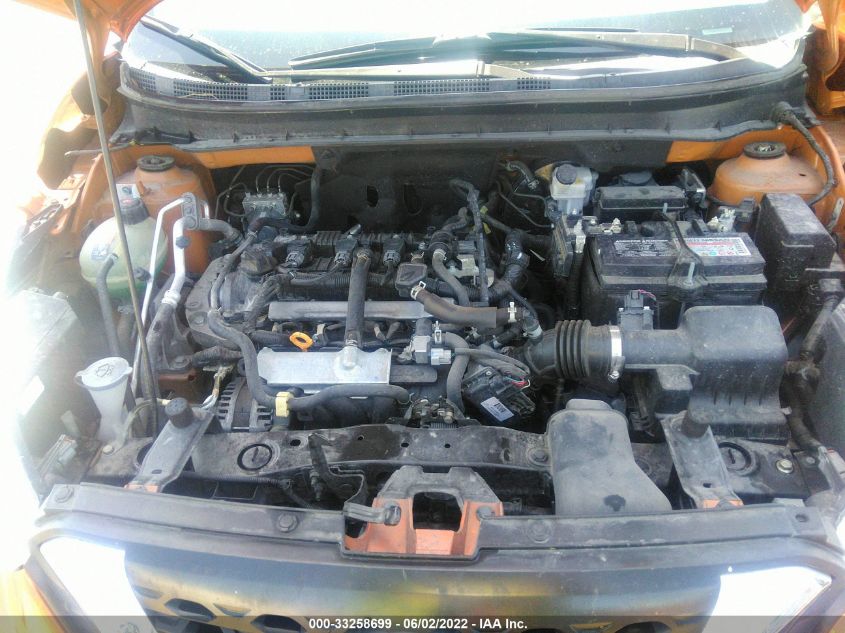 2020 NISSAN KICKS SV 3N1CP5CV0LL506029