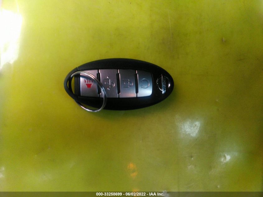 2020 NISSAN KICKS SV 3N1CP5CV0LL506029