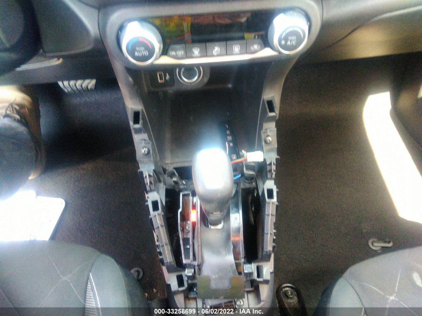 2020 NISSAN KICKS SV 3N1CP5CV0LL506029