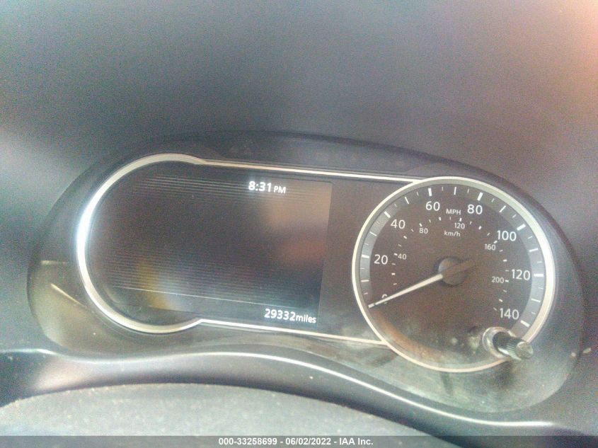 2020 NISSAN KICKS SV 3N1CP5CV0LL506029