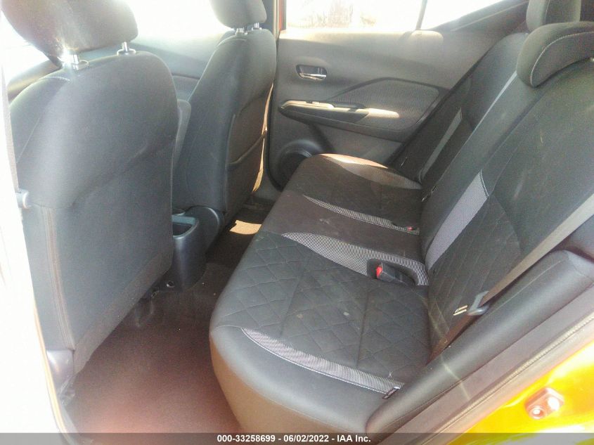 2020 NISSAN KICKS SV 3N1CP5CV0LL506029