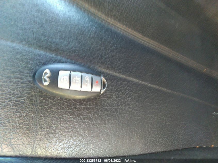 2015 INFINITI QX70 JN8CS1MWXFM482591