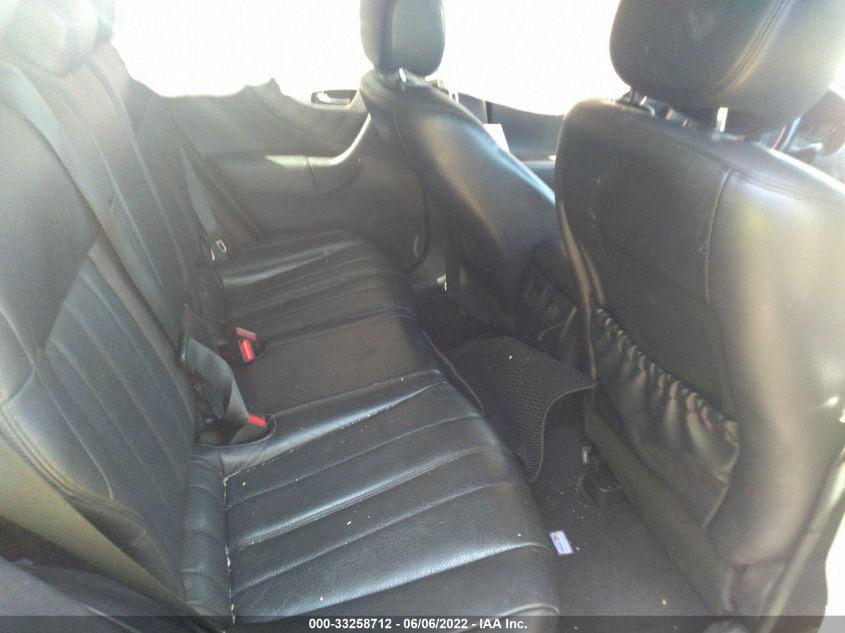 2015 INFINITI QX70 JN8CS1MWXFM482591