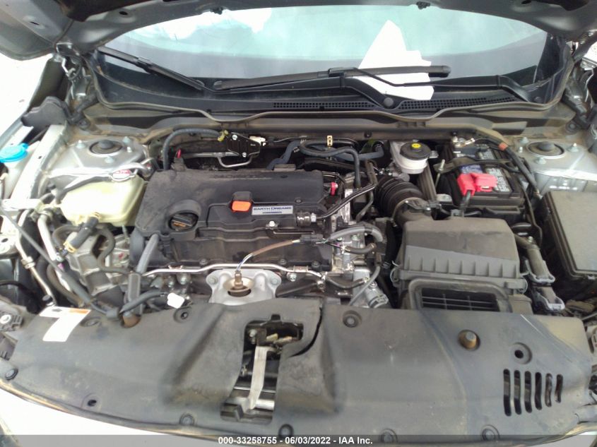 2020 HONDA CIVIC COUPE SPORT 2HGFC4B82LH303388