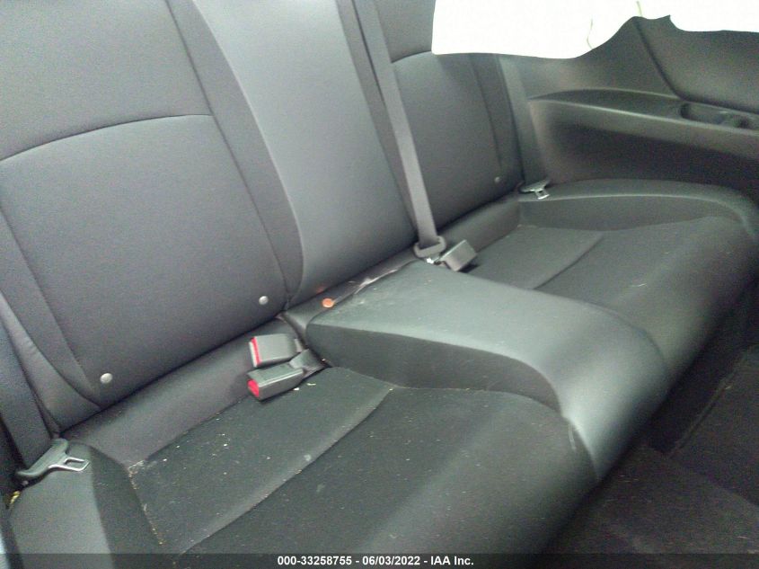 2020 HONDA CIVIC COUPE SPORT 2HGFC4B82LH303388