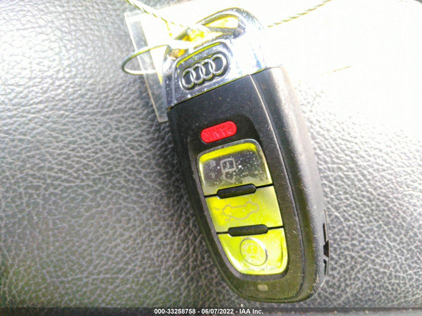 2014 AUDI Q5 TDI/PREMIUM PLUS WA1CMAFP2EA128652