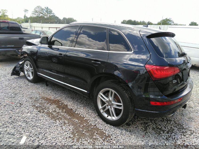 2014 AUDI Q5 TDI/PREMIUM PLUS WA1CMAFP2EA128652