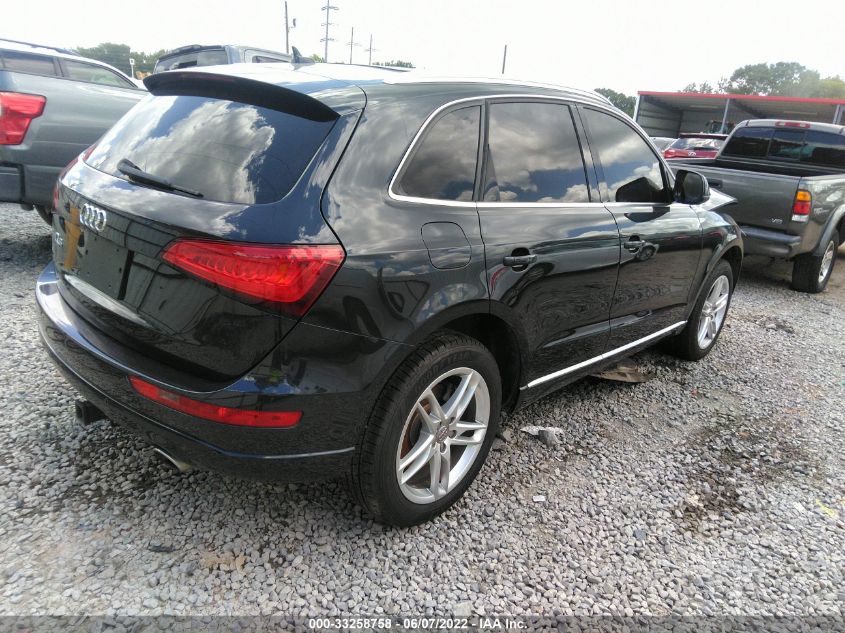 2014 AUDI Q5 TDI/PREMIUM PLUS WA1CMAFP2EA128652