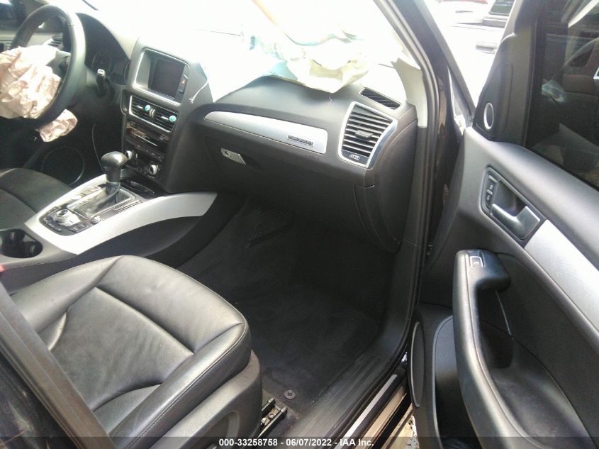 2014 AUDI Q5 TDI/PREMIUM PLUS WA1CMAFP2EA128652