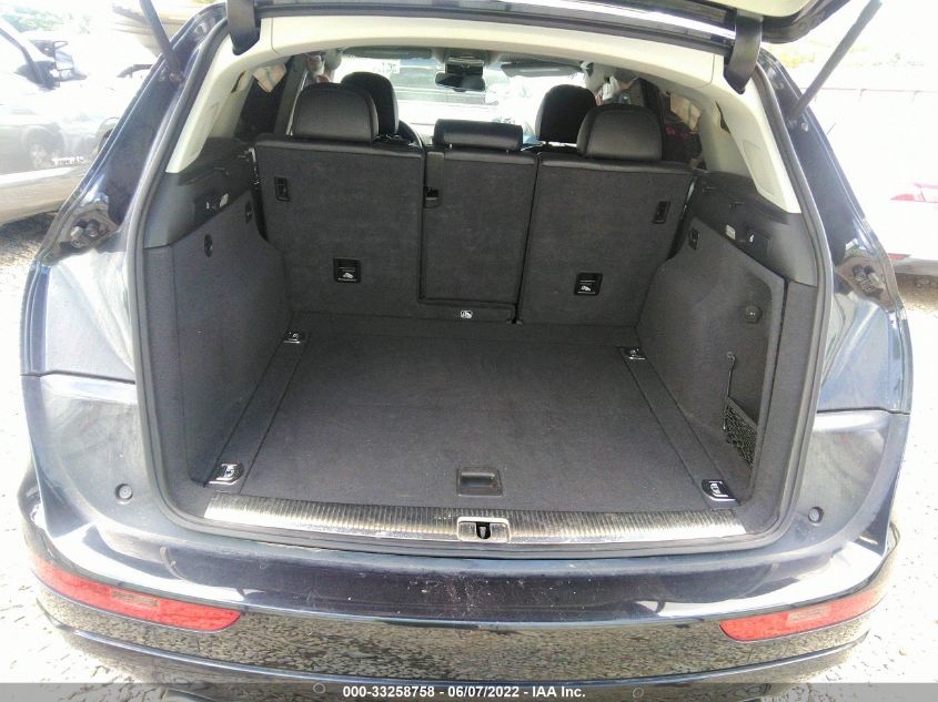 2014 AUDI Q5 TDI/PREMIUM PLUS WA1CMAFP2EA128652