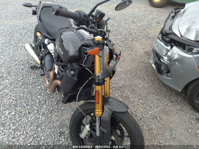 2019 INDIAN MOTORCYCLE CO. FTR 1200 S 56KRTS227K3152443