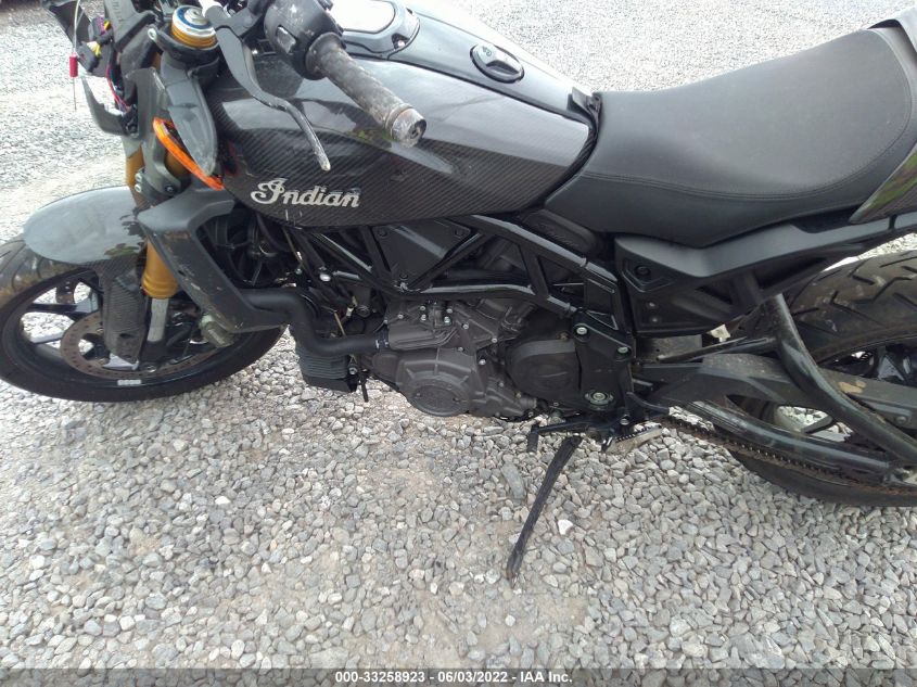 2019 INDIAN MOTORCYCLE CO. FTR 1200 S 56KRTS227K3152443