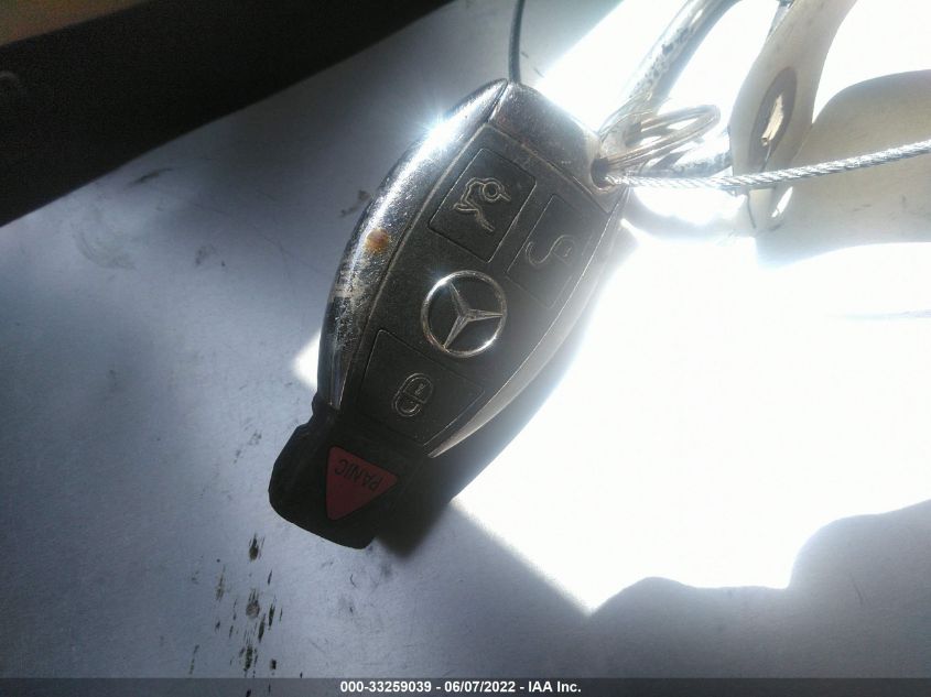2013 MERCEDES-BENZ C-CLASS C 250 WDDGF4HB0DA796443