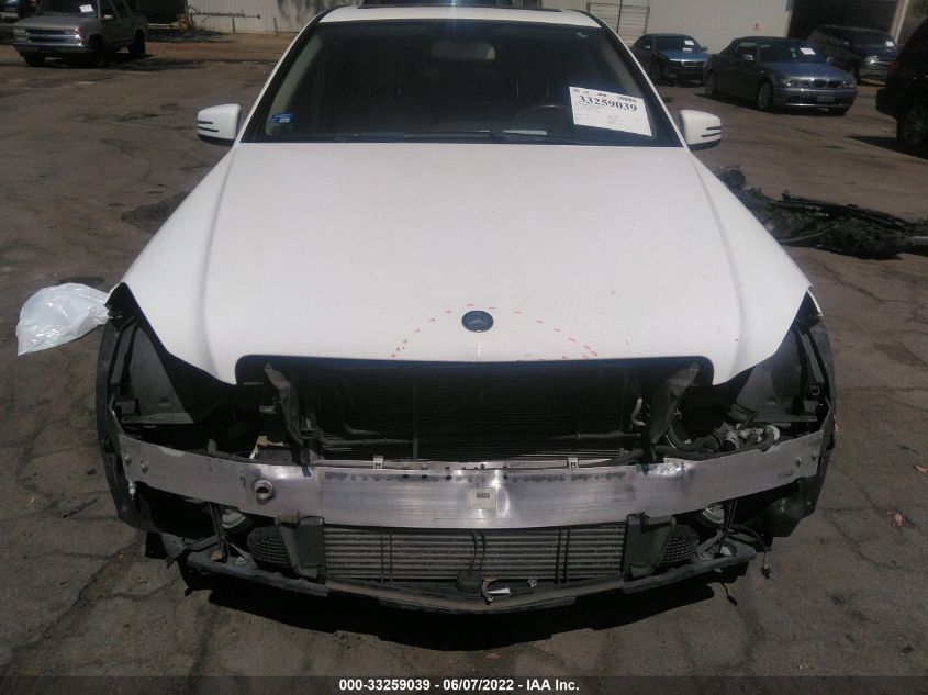 2013 MERCEDES-BENZ C-CLASS C 250 WDDGF4HB0DA796443