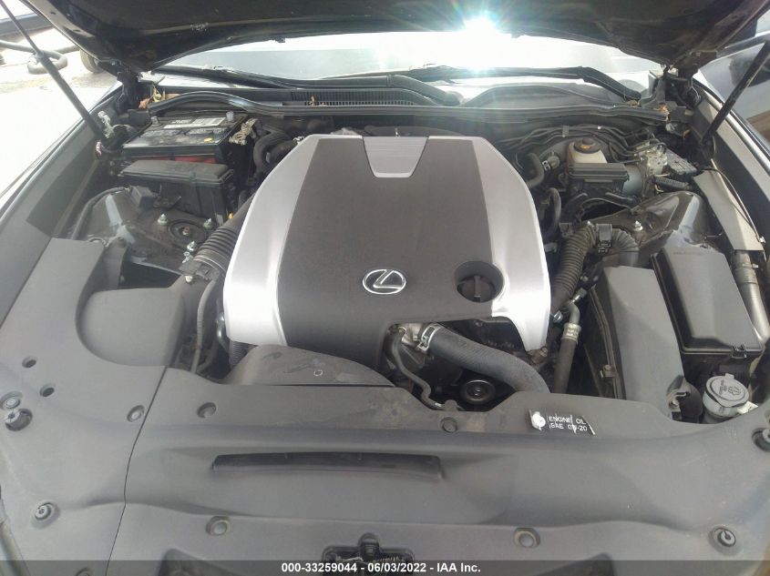 2015 LEXUS RC 350 JTHHE5BC5F5005097