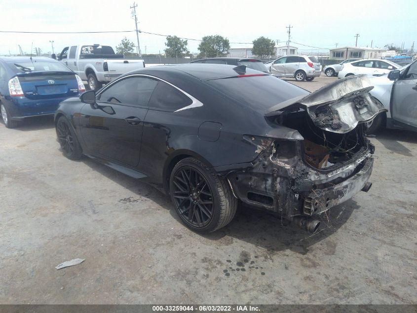 2015 LEXUS RC 350 JTHHE5BC5F5005097