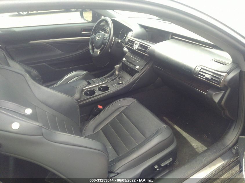 2015 LEXUS RC 350 JTHHE5BC5F5005097