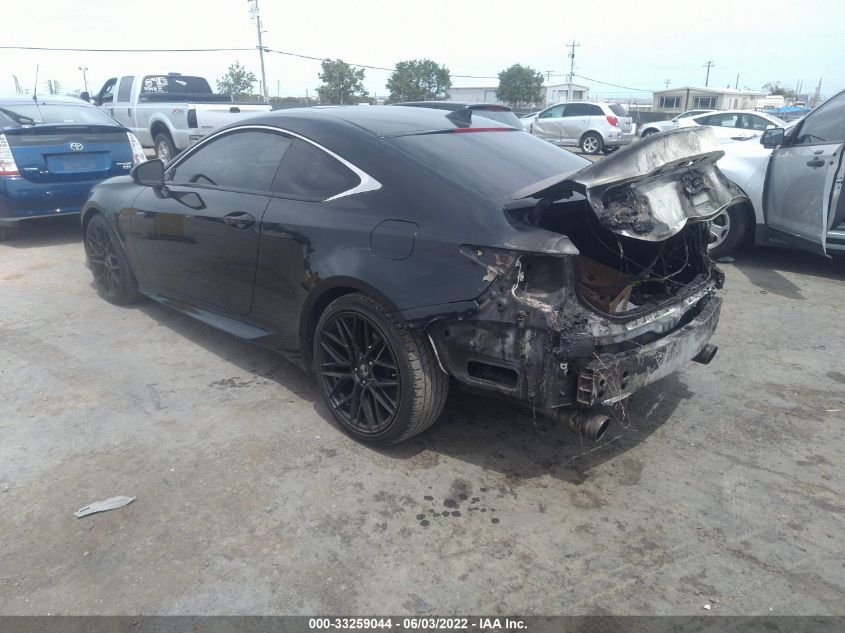 2015 LEXUS RC 350 JTHHE5BC5F5005097