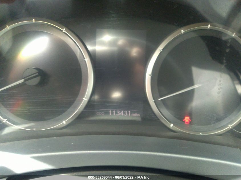 2015 LEXUS RC 350 JTHHE5BC5F5005097
