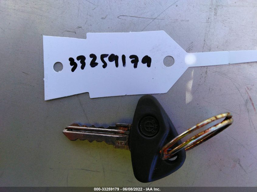 2004 BMW R1150 R WB10439A64ZF48989