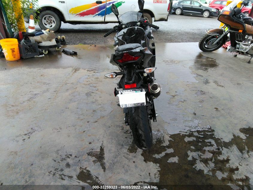 2022 KAWASAKI EX400 JKAEXKG19NDAF8418