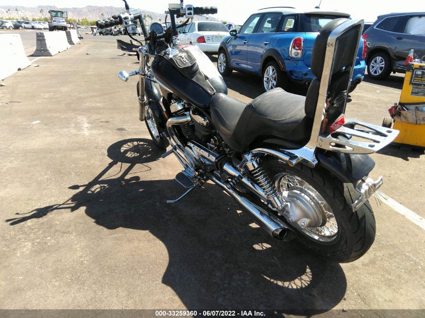 2004 SUZUKI VS800 GLP JS1VS52A442101128