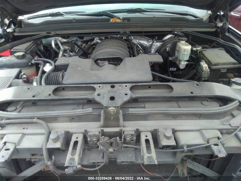 2015 CHEVROLET SUBURBAN LT 1GNSCJKC5FR260225