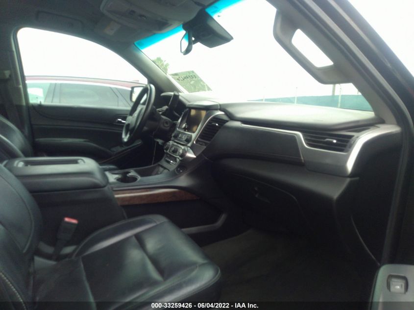 2015 CHEVROLET SUBURBAN LT 1GNSCJKC5FR260225