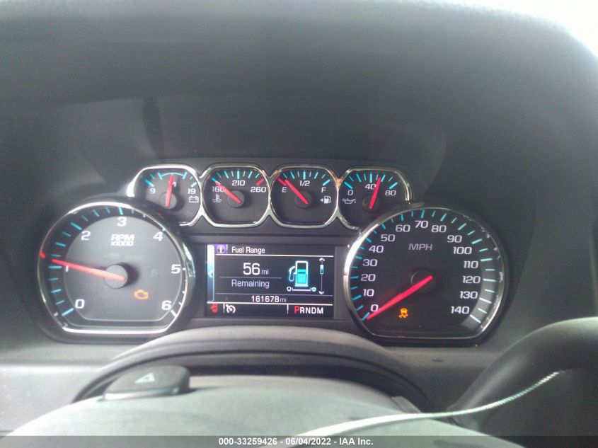 2015 CHEVROLET SUBURBAN LT 1GNSCJKC5FR260225