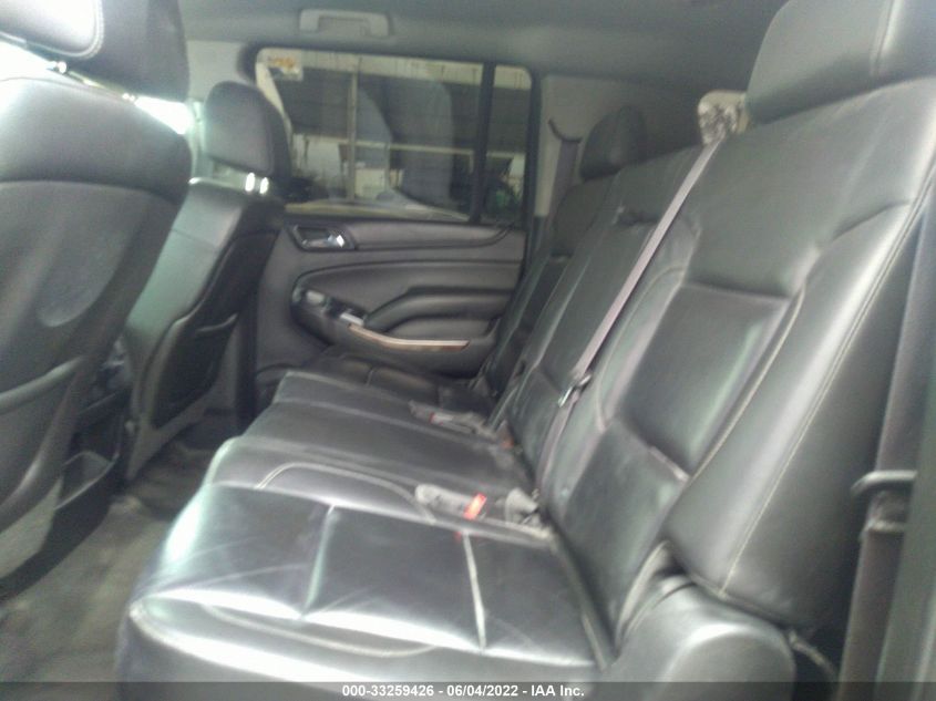 2015 CHEVROLET SUBURBAN LT 1GNSCJKC5FR260225
