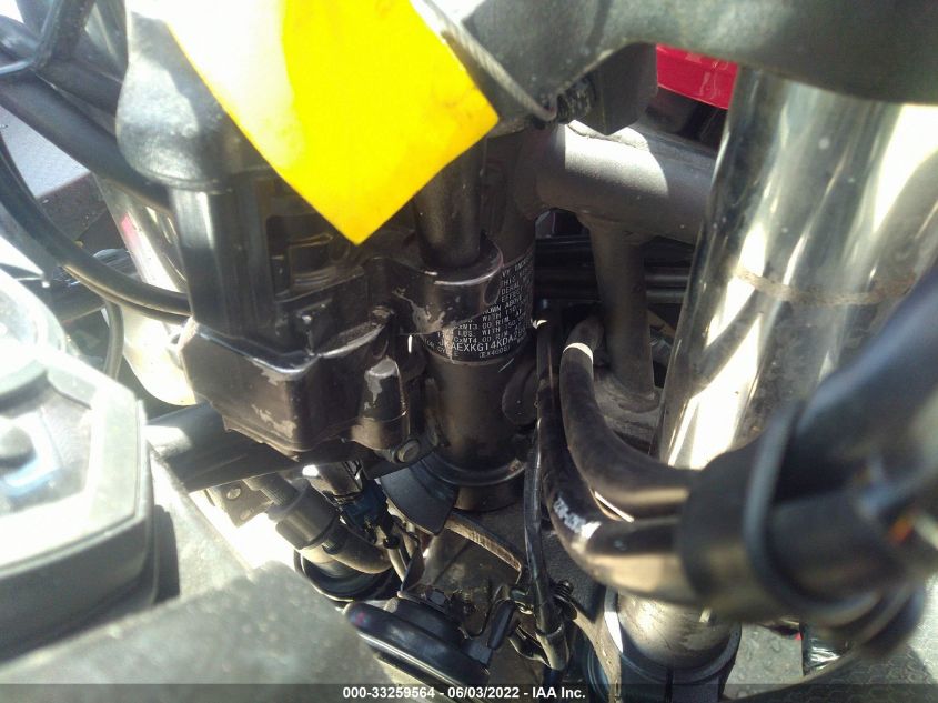 2019 KAWASAKI EX400 JKAEXKG14KDA29618