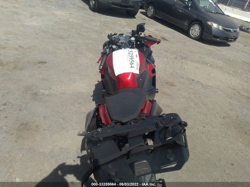 2019 KAWASAKI EX400 JKAEXKG14KDA29618