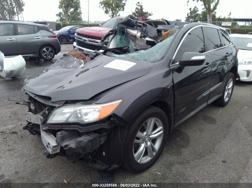 Acura Rdx 2013