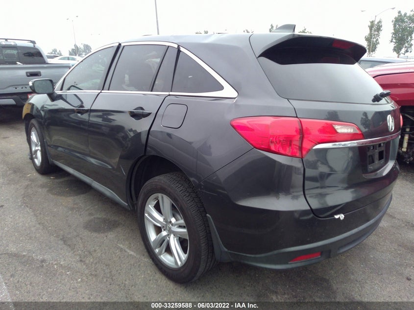 Acura Rdx 2013