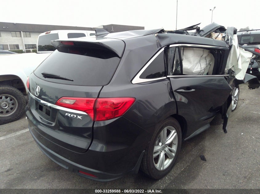 Acura Rdx 2013