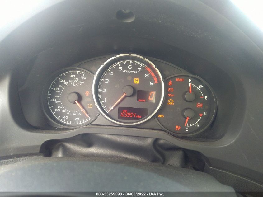2017 SUBARU BRZ PREMIUM JF1ZCAB11H9602557